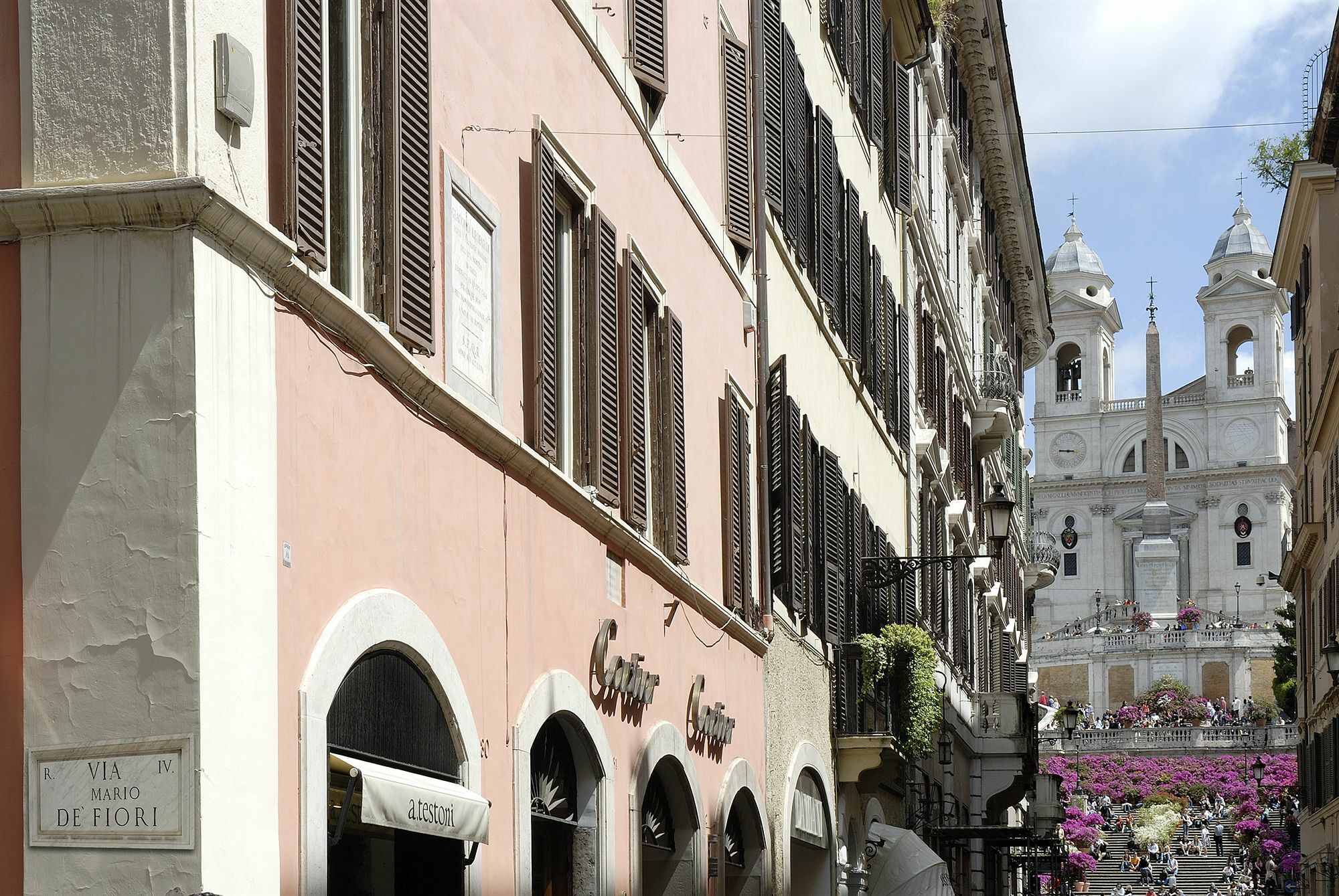 Crossing Condotti Guest house 3*